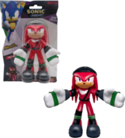 Diramix Monsterflex Sonic a sündisznó nyújtható figura 12cm - Knuckles
