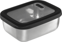 Gefu 12775 Hőálló Nemesacél Ételtároló Tégely 1,3L