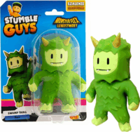 Diramix Monsterflex Stumble Guys 2. széria nyújtható figura 12cm - Swamp Troll