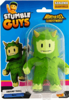 Diramix Monsterflex Stumble Guys 2. széria nyújtható figura 12cm - Swamp Troll