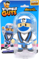 Diramix Monsterflex Stumble Guys 2. széria nyújtható figura 12cm - Shiro