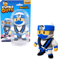 Diramix Monsterflex Stumble Guys 2. széria nyújtható figura 12cm - Shiro
