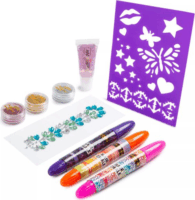 Rainbow High Fodrászstúdió kiegészítőkkel