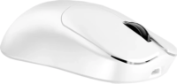AVAX LW02 PRO Tri-Mode Vezetékes / Vezeték Nélküli Gaming Egér - Fehér