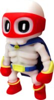 Diramix Monsterflex Stumble Guys 2. széria nyújtható figura 12cm - Super Bones
