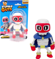 Diramix Monsterflex Stumble Guys 2. széria nyújtható figura 12cm - Super Bones