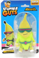 Diramix Monsterflex Stumble Guys 2. széria nyújtható figura 12cm - Super Banana