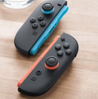 Nintendo Switch 2 Joy-Con Wireless controller 2db - Kék + Piros/Fekete