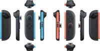 Nintendo Switch 2 Joy-Con Wireless controller 2db - Kék + Piros/Fekete