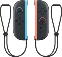 Nintendo Switch 2 Joy-Con Wireless controller 2db - Kék + Piros/Fekete