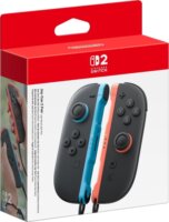 Nintendo Switch 2 Joy-Con Wireless controller 2db - Kék + Piros/Fekete