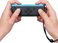 Nintendo Switch 2 Joy-Con (L) Vezeték nélküli Gamepad - Világoskék/Fekete