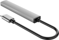 Orico AH-13-GY-EP USB-C 4-port HUB (1xUSB-A 3.0, 3xUSB-A 2.0)