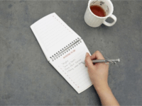 Kikkerland ST117 48 lapos Vödör alakú vonalas jegyzetfüzet