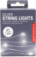 Kikkerland LT02-EU Beltéri LED fényfüzér 1,8m - Melegfehér