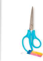 Nebulo OLLO-17 Hegyes irodai olló 17cm - Kék