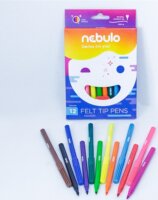 Nebulo SZGY-12-150 Gyurma készlet 150 g - Vegyes színek