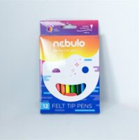 Nebulo SZGY-12-150 Gyurma készlet 150 g - Vegyes színek