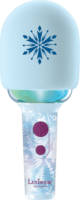 Lexibook Bluetooth Vezeték Nélküli Karaoke Mikrofon - Jégvarázs Mintás