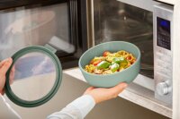 Mepal Cirqula Műanyag ételtároló 3L - Zöld