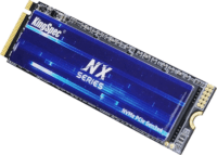 KingSpec 256GB NX-256 2280 NVMe PCIe M.2 SSD