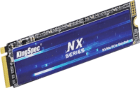 KingSpec 256GB NX-256 2280 NVMe PCIe M.2 SSD