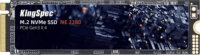 KingSpec 1TB NE-1TB 2280 NVMe PCIe M.2 SSD