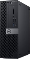 Dell OptiPlex 5060 SFF Számítógép (Intel Core i5-8500 / 16GB / 256GB SSD / Win 11 Pro) - Használt
