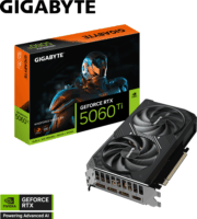Gigabyte GeForce RTX 5060 Ti Windforce Max OC 8GB GDDR7 Videókártya