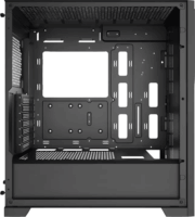 G.Skill MD2 GC-AKGW1-MD2 Midi Torony Számítógépház - Fekete
