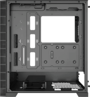 G.Skill MD2 GC-AKGW1-MD2 Midi Torony Számítógépház - Fekete