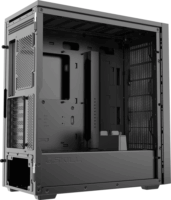 G.Skill MD1 GC-AKGW1-MD1 Midi Torony Számítógépház - Fekete