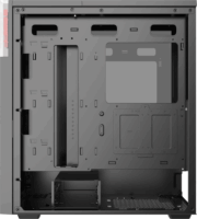 G.Skill MD1 GC-AKGW1-MD1 Midi Torony Számítógépház - Fekete