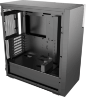 G.Skill MD1 GC-AKGW1-MD1 Midi Torony Számítógépház - Fekete