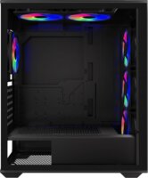 G.Skill GM2 GC-AKGW5-GM2 Midi Torony Számítógépház - Fekete