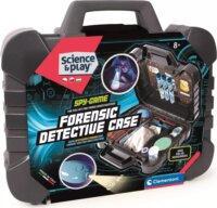 Clementoni 50260 Detektív tudományos játékkészlet