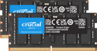 Crucial 64GB / 6400 DDR5 CSODIMM CL52 Dual RAM KIT (2x32GB)