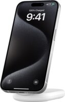 Belkin WIB007hqWH BOOST Charge Q12 Airpods és Telefon Wireless mágnesesen töltő 15W - Fehér