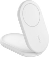 Belkin WIB007hqWH BOOST Charge Q12 Airpods és Telefon Wireless mágnesesen töltő 15W - Fehér