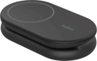 Belkin WIB007hqBK BOOST Charge Q12 Aorpods és Telefon Wireless mágnesesen töltő 15W - Fekete
