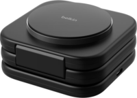 Belkin WIZ024vfBK Boost Charge PRO Qi2 Airpods és Telefon wireless mágnesesen töltő 15W - Fekete