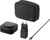 Belkin WIZ024vfBK Boost Charge PRO Qi2 Airpods és Telefon wireless mágnesesen töltő 15W - Fekete