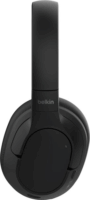 Belkin AUD008hqBK Soundform Isolate Bluetooth Fejhallgató Headset - Fekete