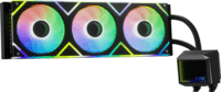 Adata XPG Levante II 360 360mm RGB All In One Univerzális CPU Vízhűtés - Fekete