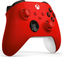 Microsoft Xbox EP2-29936 Bluetooth Kontroller Gamepad (PC / Xbox One / Xbox S/X / Android / iOS) - Pulse Red