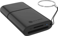 ICY BOX IB-CR204-CU3 2in1 USB-A/C 3.2 Külső Kártyaolvasó