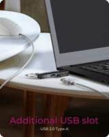 ICY BOX IB-CR203-CU3 3in1 USB-A/C 3.2 Külső Kártyaolvasó