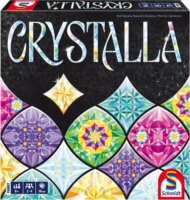 Schmidt Spiele Crystalla Stratégiai Társasjáték