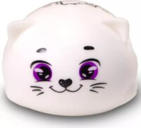 Kidz World Pufók mályvacukor Fagyi illatú színezhető állatka - Fehér