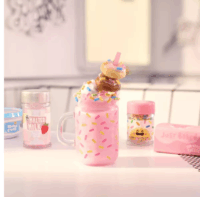 MGA Entertainment Miniverse Miniverzum - Készíts mini ételt - Vacsora